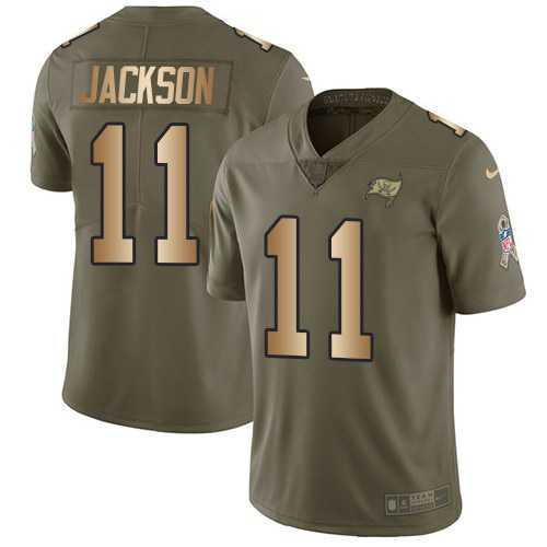 Nike Buccaneers 11 DeSean Jackson Olive Gold Salute To Service Limited Jersey Dzhi,We sell and wholesale Nike Buccaneers 11 DeSean Jackson Olive Gold Salute To Service Limited Jersey Dzhi on line form chian!